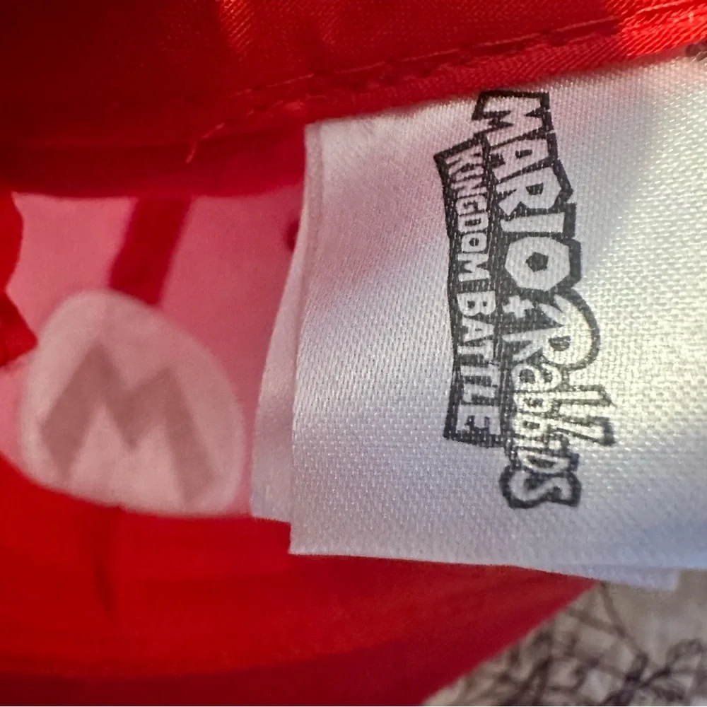 Mario + Rabbids Kingdom Battle hat
